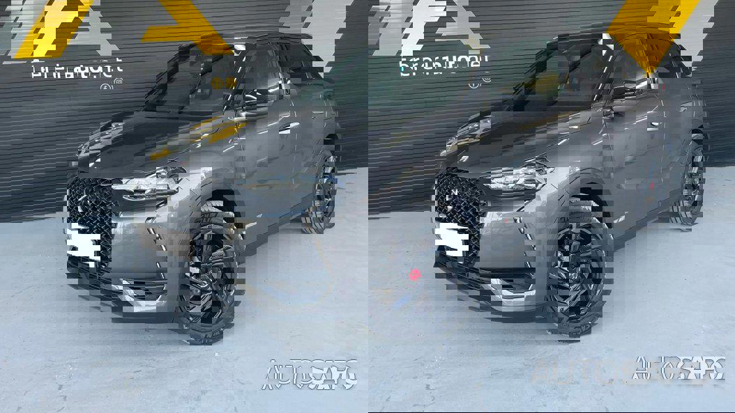 DS DS3 Crossback de 2022