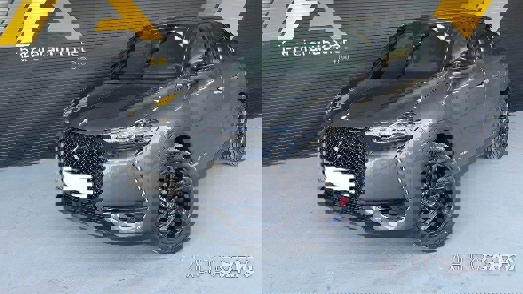 DS DS3 Crossback de 2022