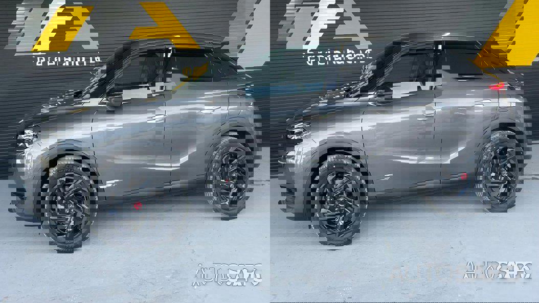 DS DS3 Crossback de 2022