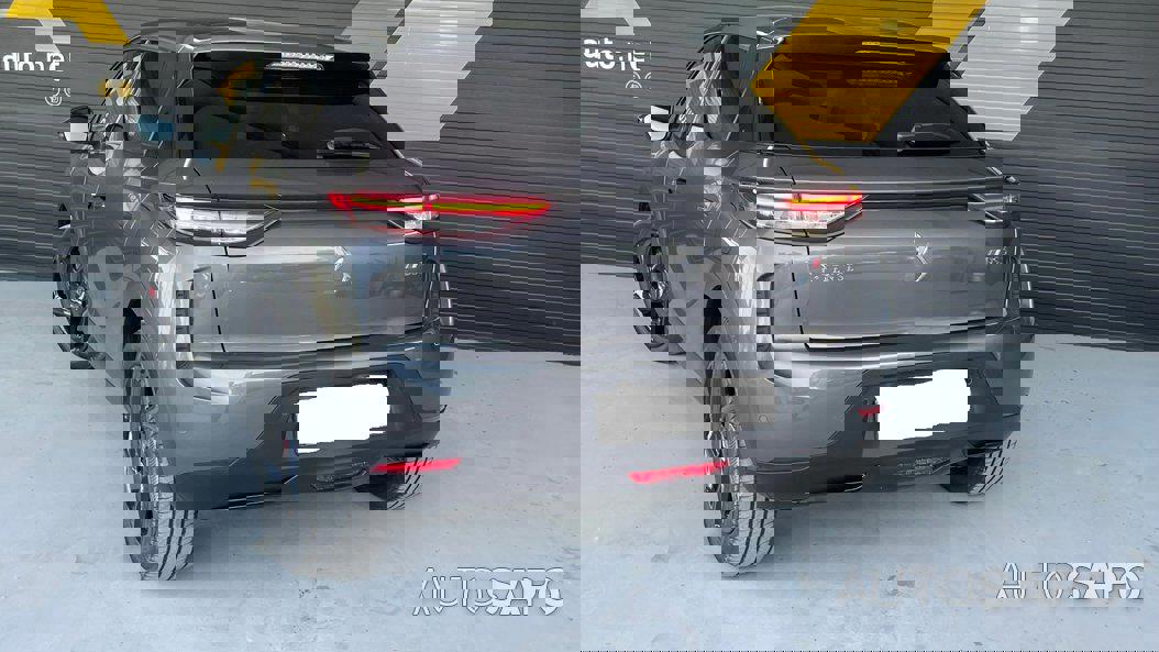 DS DS3 Crossback de 2022