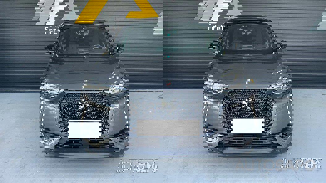 DS DS3 Crossback de 2022