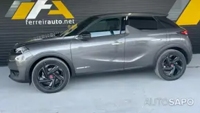 DS DS3 Crossback de 2022