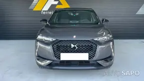 DS DS3 Crossback de 2022