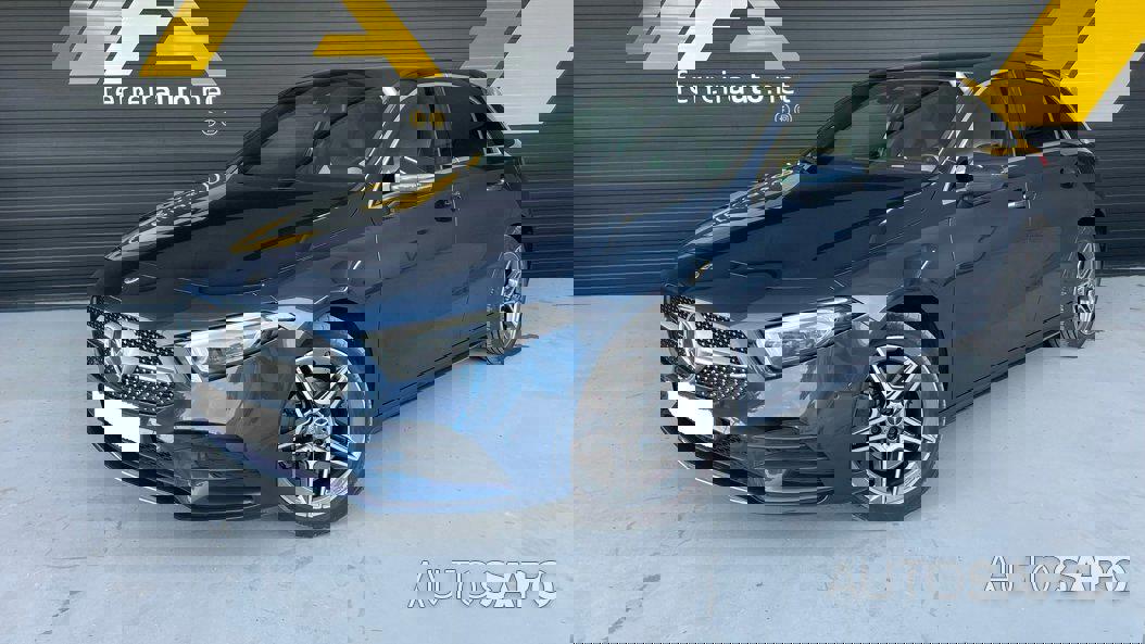 Mercedes-Benz Classe A de 2021