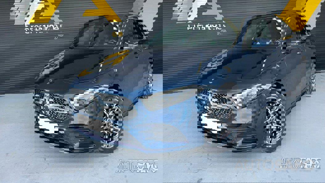 Mercedes-Benz Classe A de 2021