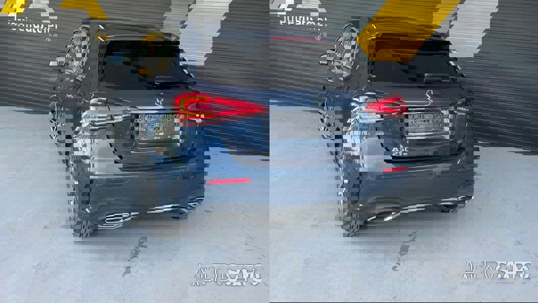 Mercedes-Benz Classe A de 2021