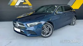 Mercedes-Benz Classe A de 2021