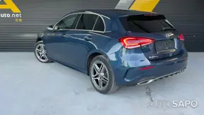 Mercedes-Benz Classe A de 2021