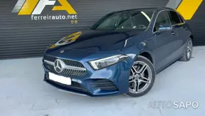 Mercedes-Benz Classe A de 2021