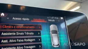 Mercedes-Benz Classe A de 2021