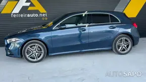 Mercedes-Benz Classe A de 2021