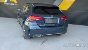 Mercedes-Benz Classe A de 2021