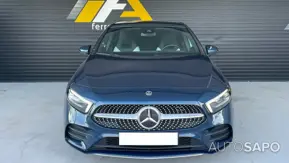 Mercedes-Benz Classe A de 2021