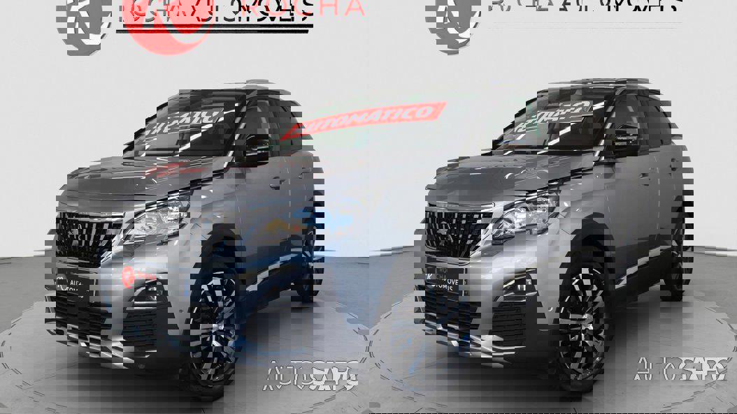 Peugeot 3008 de 2018