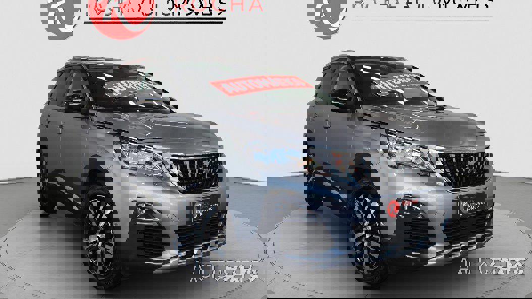 Peugeot 3008 de 2018