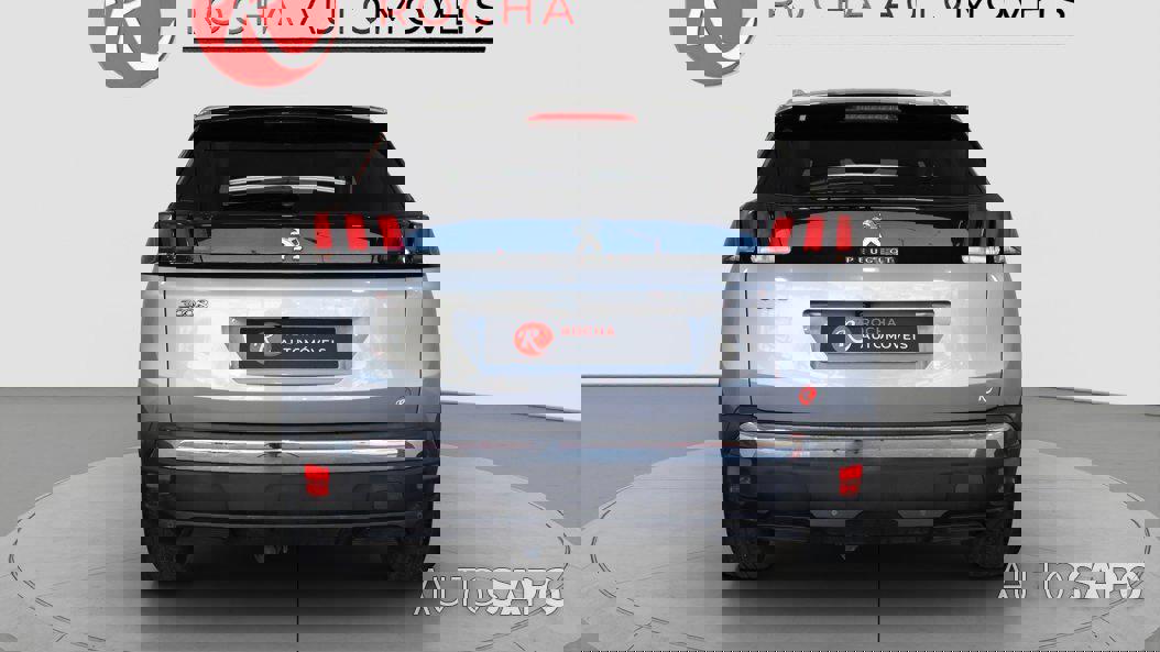Peugeot 3008 de 2018