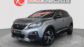 Peugeot 3008 de 2018