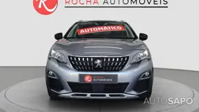 Peugeot 3008 de 2018