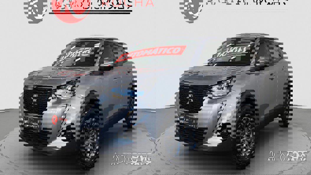 Peugeot 2008 de 2021