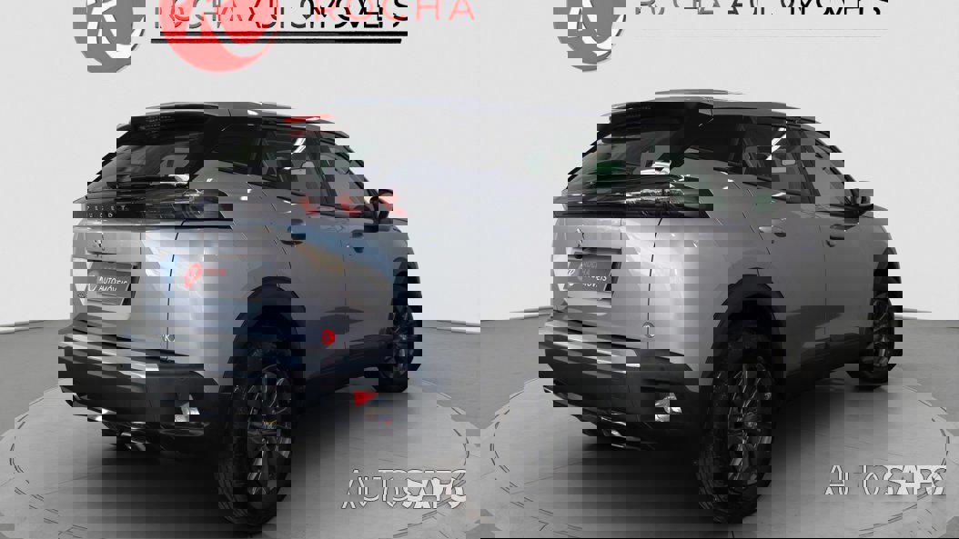 Peugeot 2008 de 2021