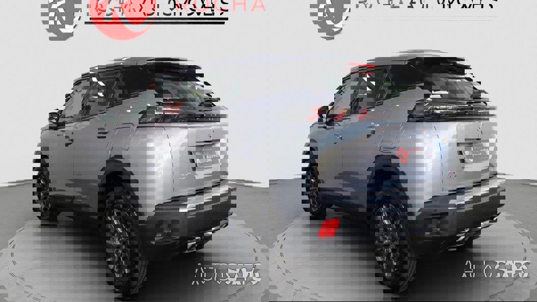 Peugeot 2008 de 2021