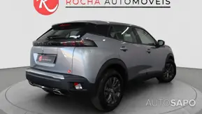 Peugeot 2008 de 2021