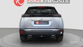 Peugeot 2008 de 2021