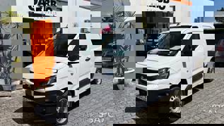 Peugeot Partner de 2020