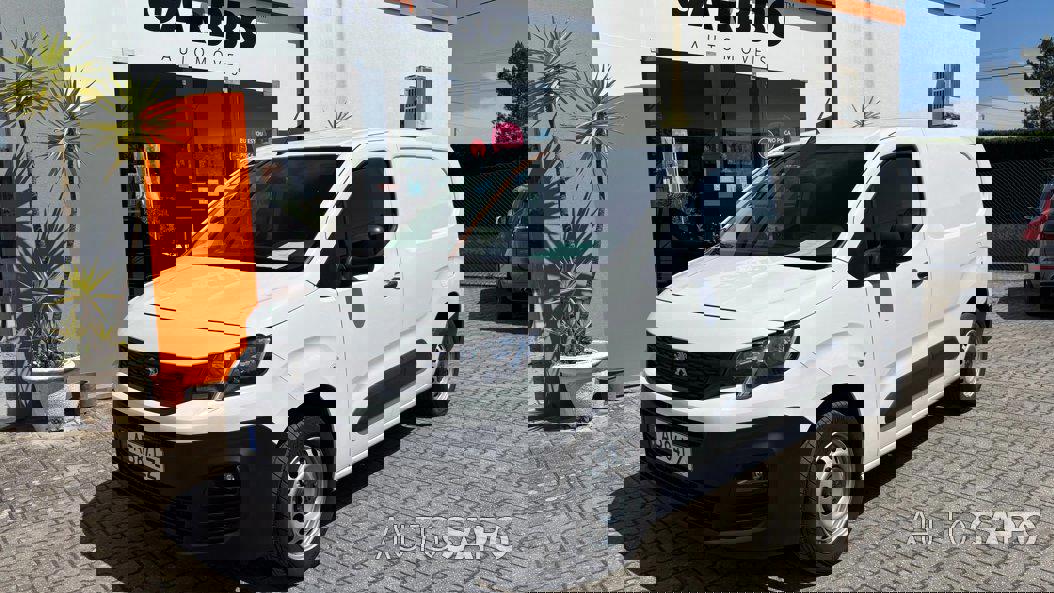 Peugeot Partner de 2020