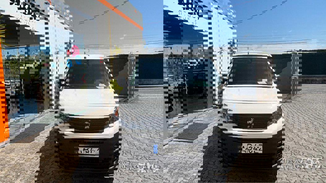 Peugeot Partner de 2020