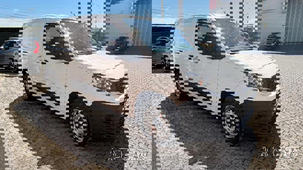 Peugeot Partner de 2020