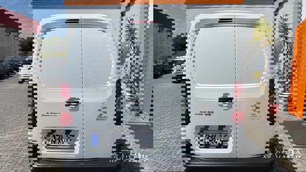 Peugeot Partner de 2020