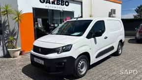 Peugeot Partner de 2020