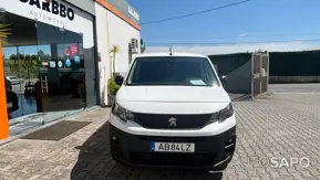 Peugeot Partner de 2020
