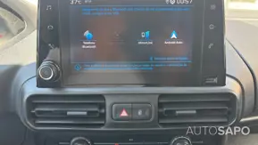 Peugeot Partner de 2020