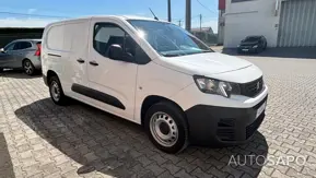 Peugeot Partner de 2020