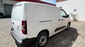 Peugeot Partner de 2020