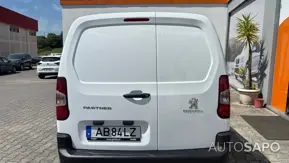 Peugeot Partner de 2020