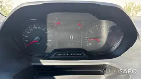 Peugeot Partner de 2020
