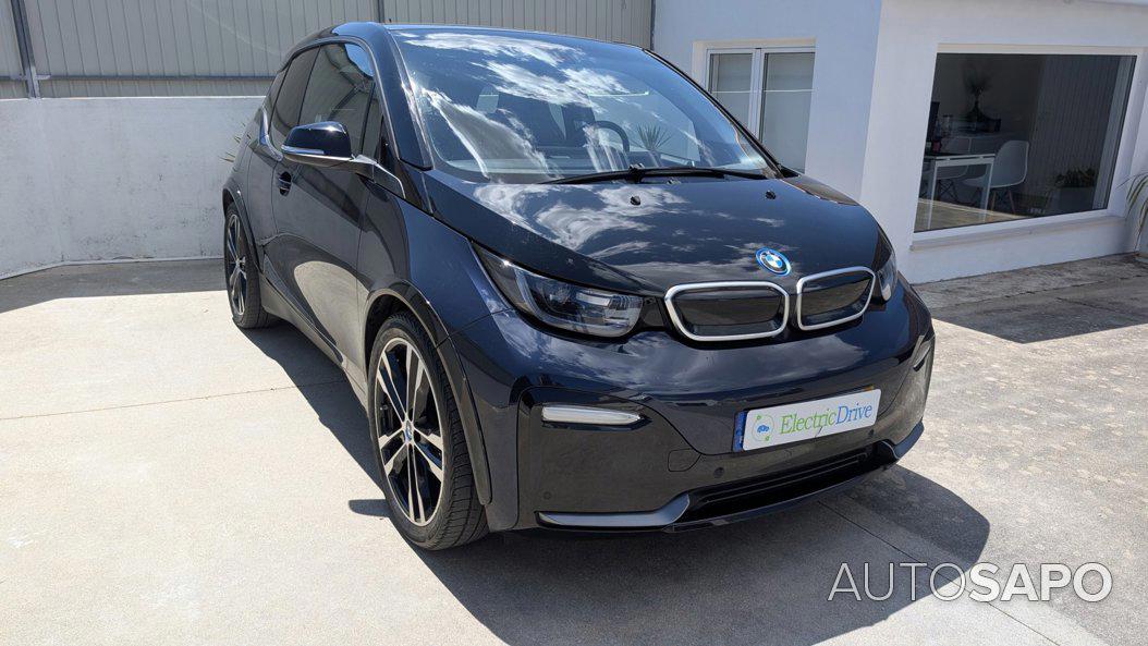 BMW i3 de 2019