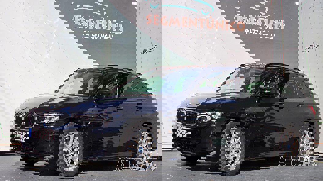 BMW Série 3 de 2023