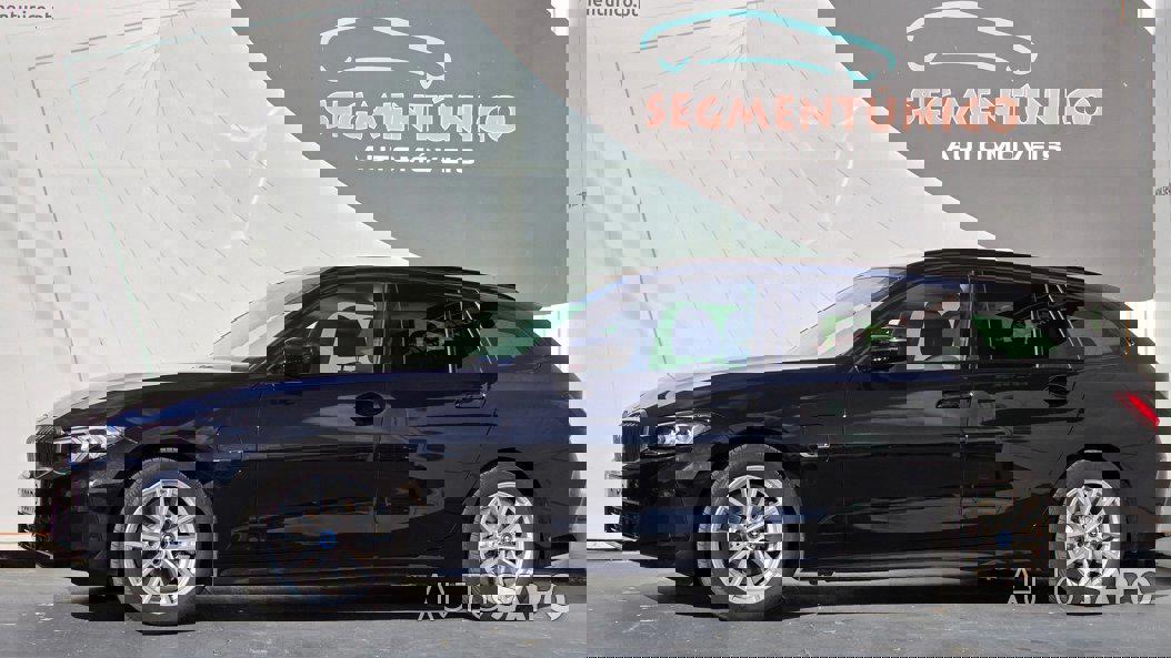 BMW Série 3 de 2023