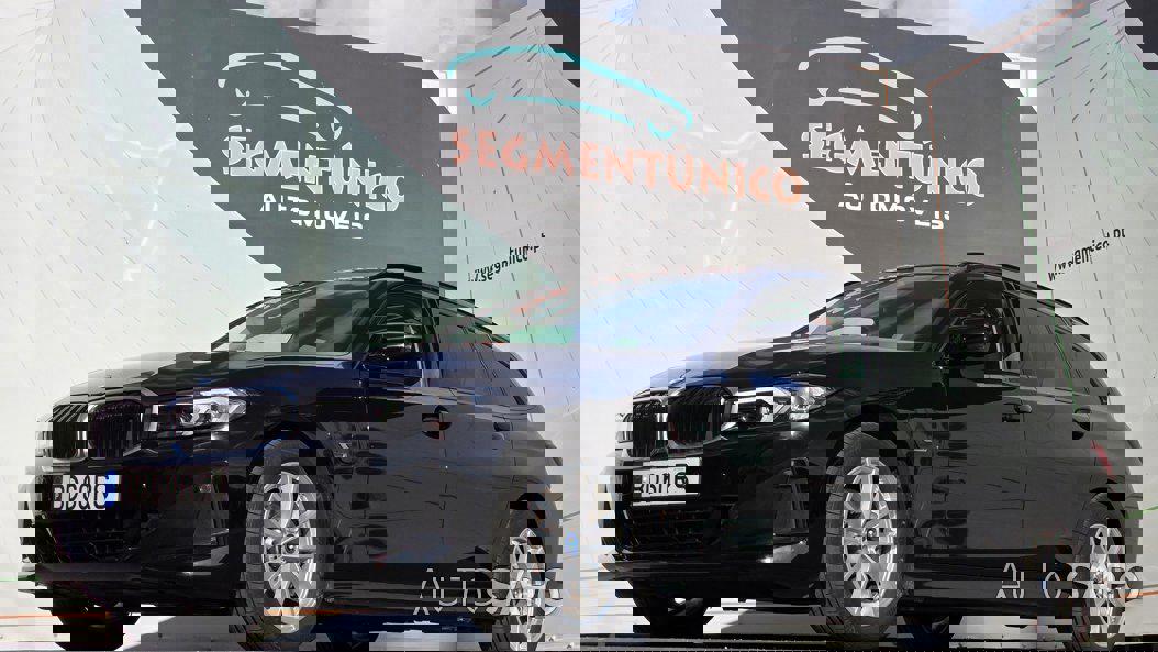BMW Série 3 de 2023
