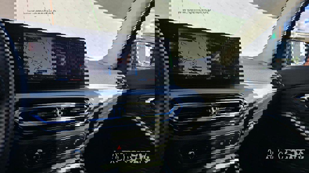 BMW Série 3 de 2023
