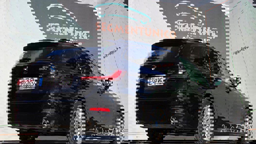 BMW Série 3 de 2023