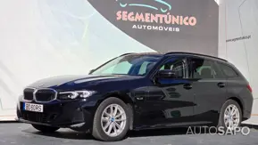 BMW Série 3 de 2023
