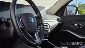 BMW Série 3 de 2023
