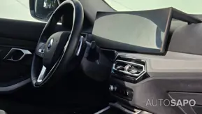 BMW Série 3 de 2023
