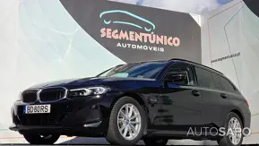 BMW Série 3 de 2023