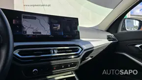 BMW Série 3 de 2023